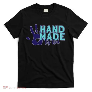 Hand Made God T-Shirt