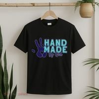 Hand Made God T-Shirt thumb 2