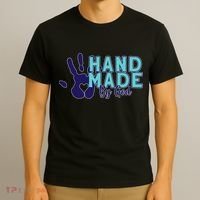 Hand Made God T-Shirt thumb 3