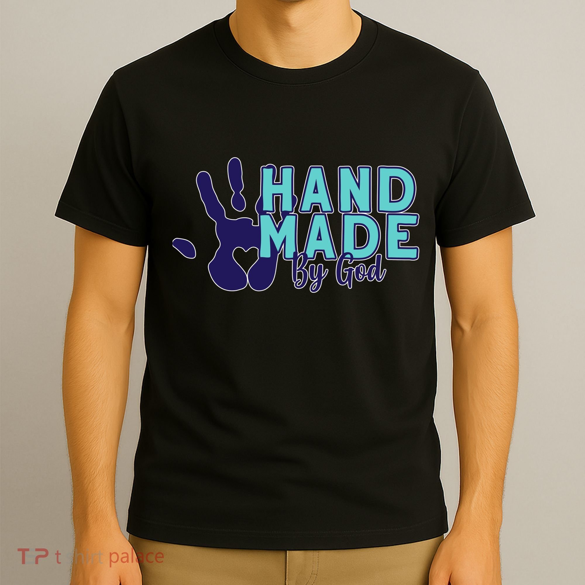 Hand Made God T-Shirt