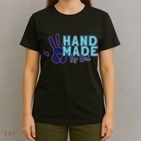 Hand Made God T-Shirt thumb 4