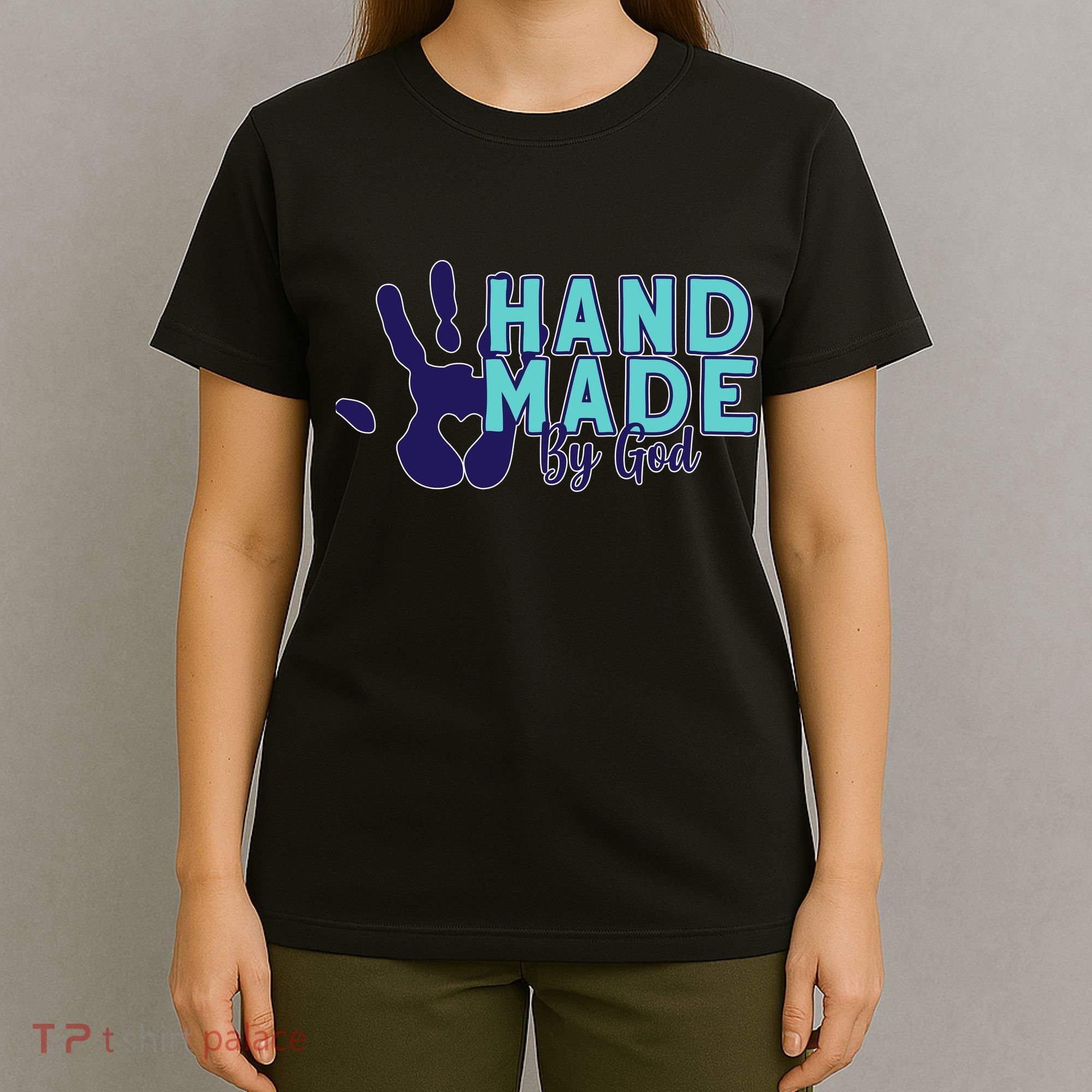 Hand Made God T-Shirt