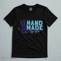 Hand Made God T-Shirt thumb 5