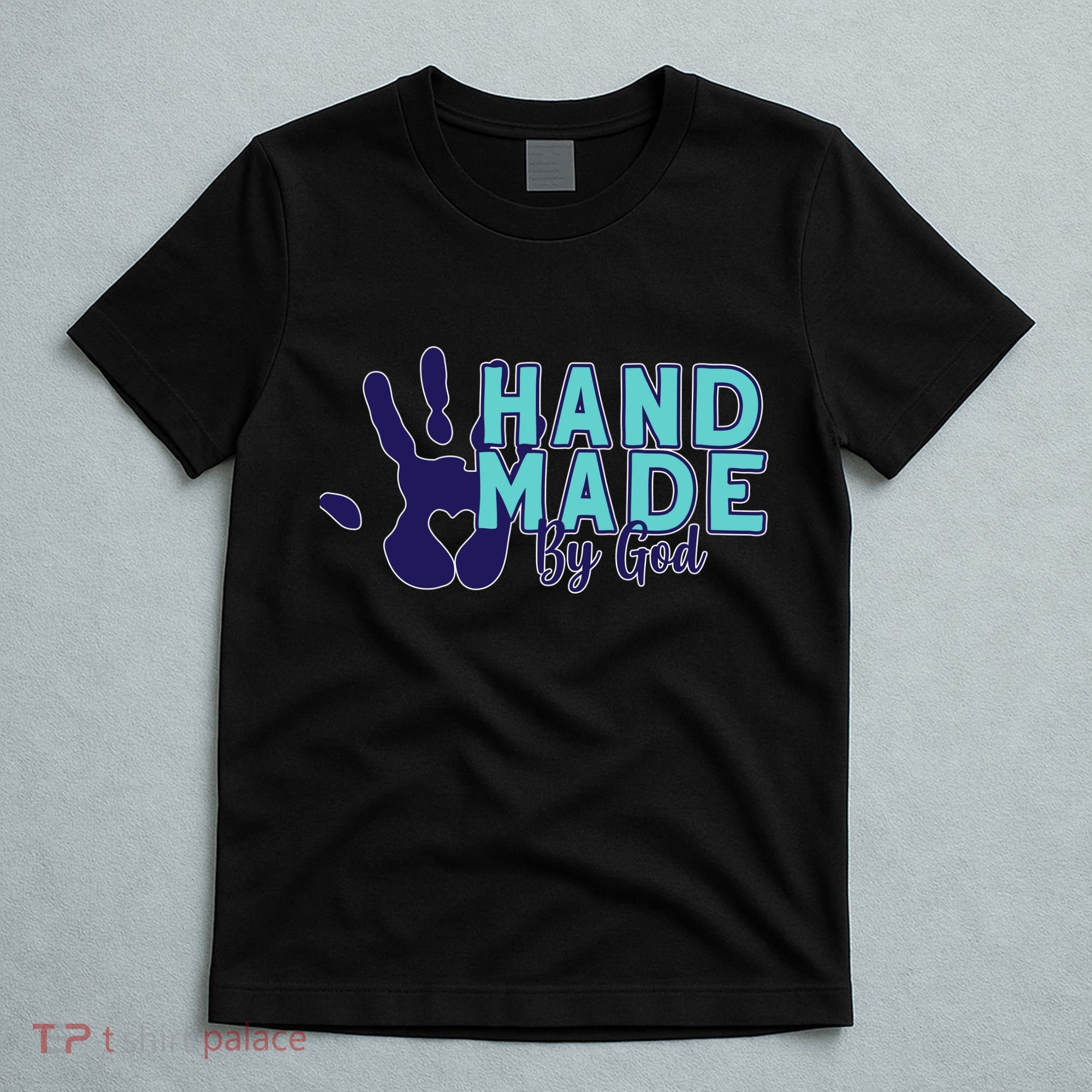 Hand Made God T-Shirt