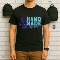 Hand Made God T-Shirt thumb 6