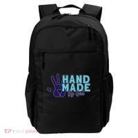 Hand Made God Backpack thumb 0