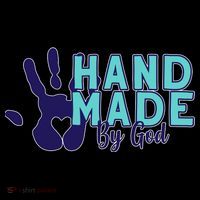 Hand Made God Bucket Hat thumb 4