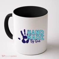 Hand Made God Coffee Mug thumb 0