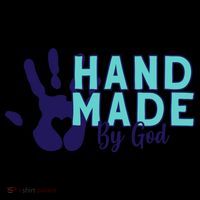 Hand Made God Coffee Mug thumb 5