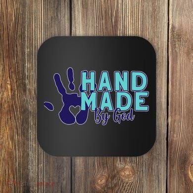 Hand Made God Coaster