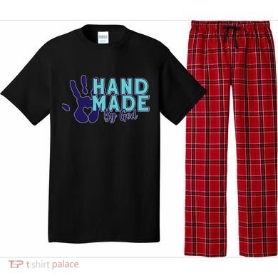 Hand Made God Pajama Set