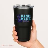 Hand Made God Tumbler thumb 2