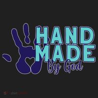 Hand Made God Tumbler thumb 3