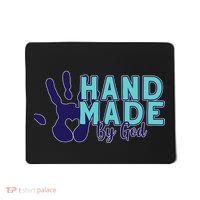Hand Made God Mousepad thumb 0