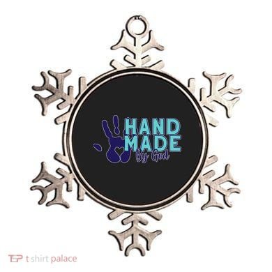 Hand Made God Ornament