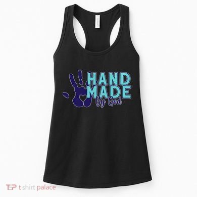 Hand Made God Women's Tank Top