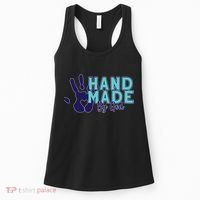 Hand Made God Women's Tank Top thumb 0
