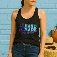 Hand Made God Women's Tank Top thumb 2