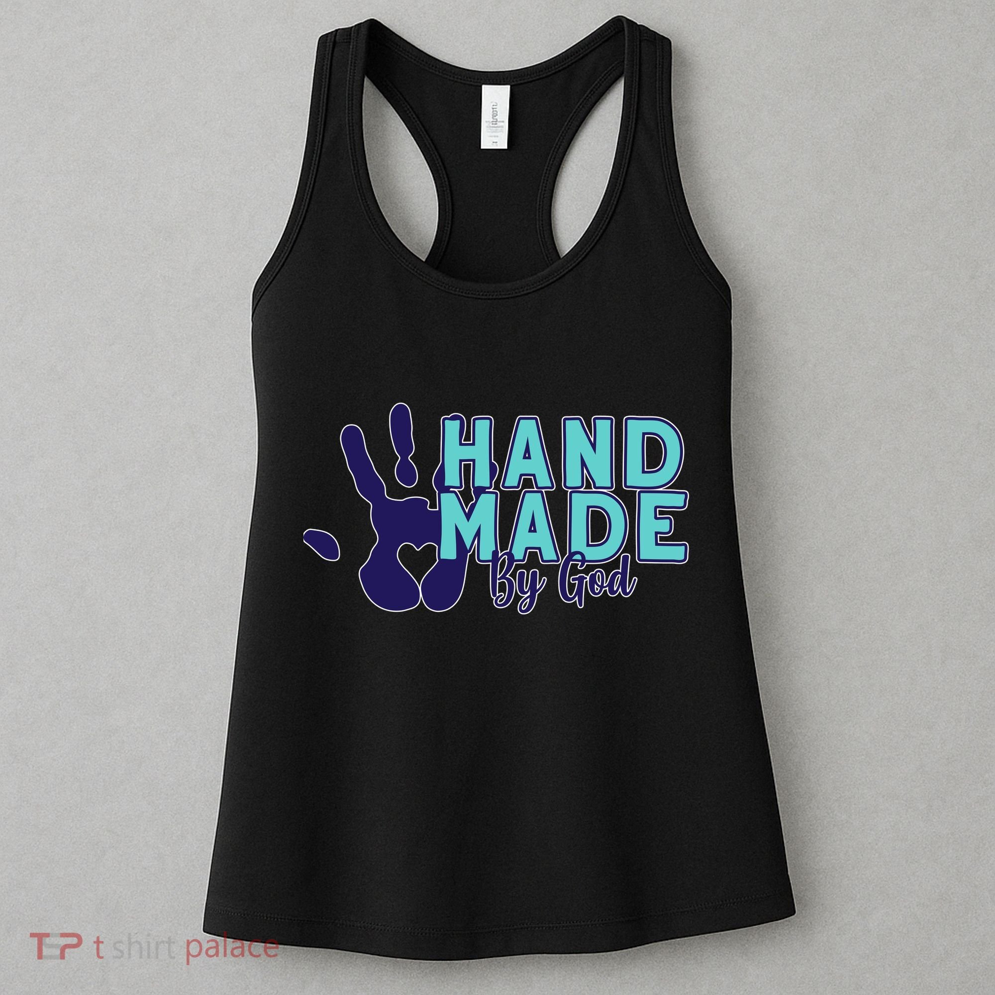 Hand Made God Women's Tank Top