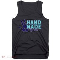 Hand Made God Tank Top thumb 0