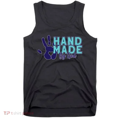 Hand Made God Tank Top