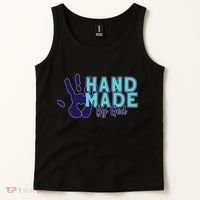 Hand Made God Tank Top thumb 2