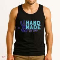 Hand Made God Tank Top thumb 3