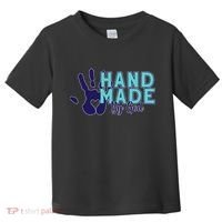 Hand Made God Toddler T-Shirt thumb 0