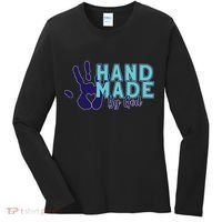 Hand Made God Women's Long Sleeve Shirt thumb 0