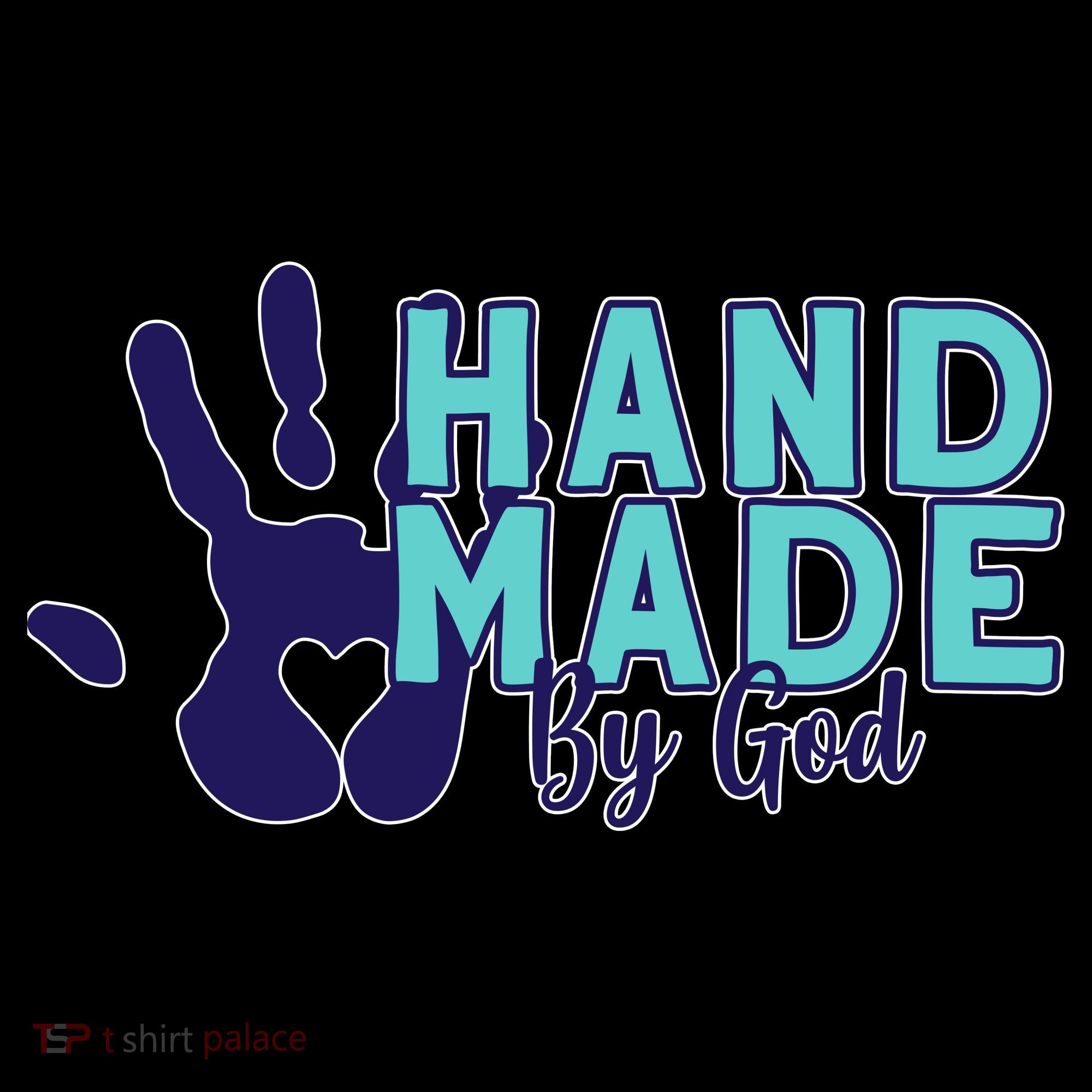 Hand Made God Women's Long Sleeve Shirt