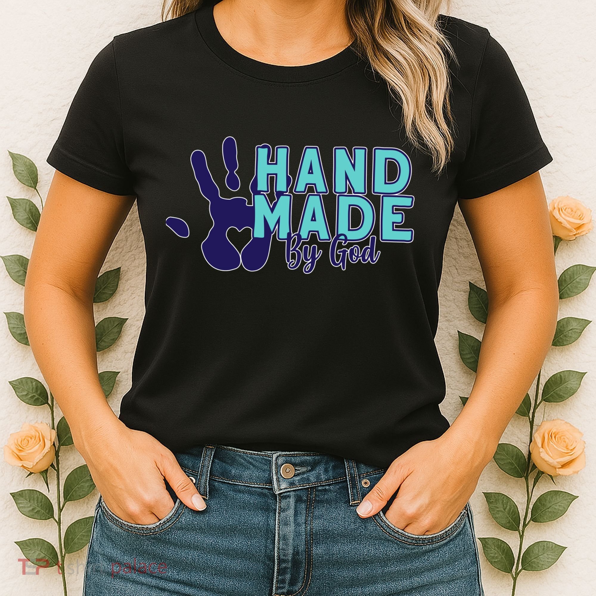 Hand Made God Women's T-Shirt