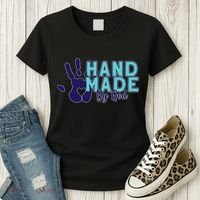 Hand Made God Women's T-Shirt thumb 3
