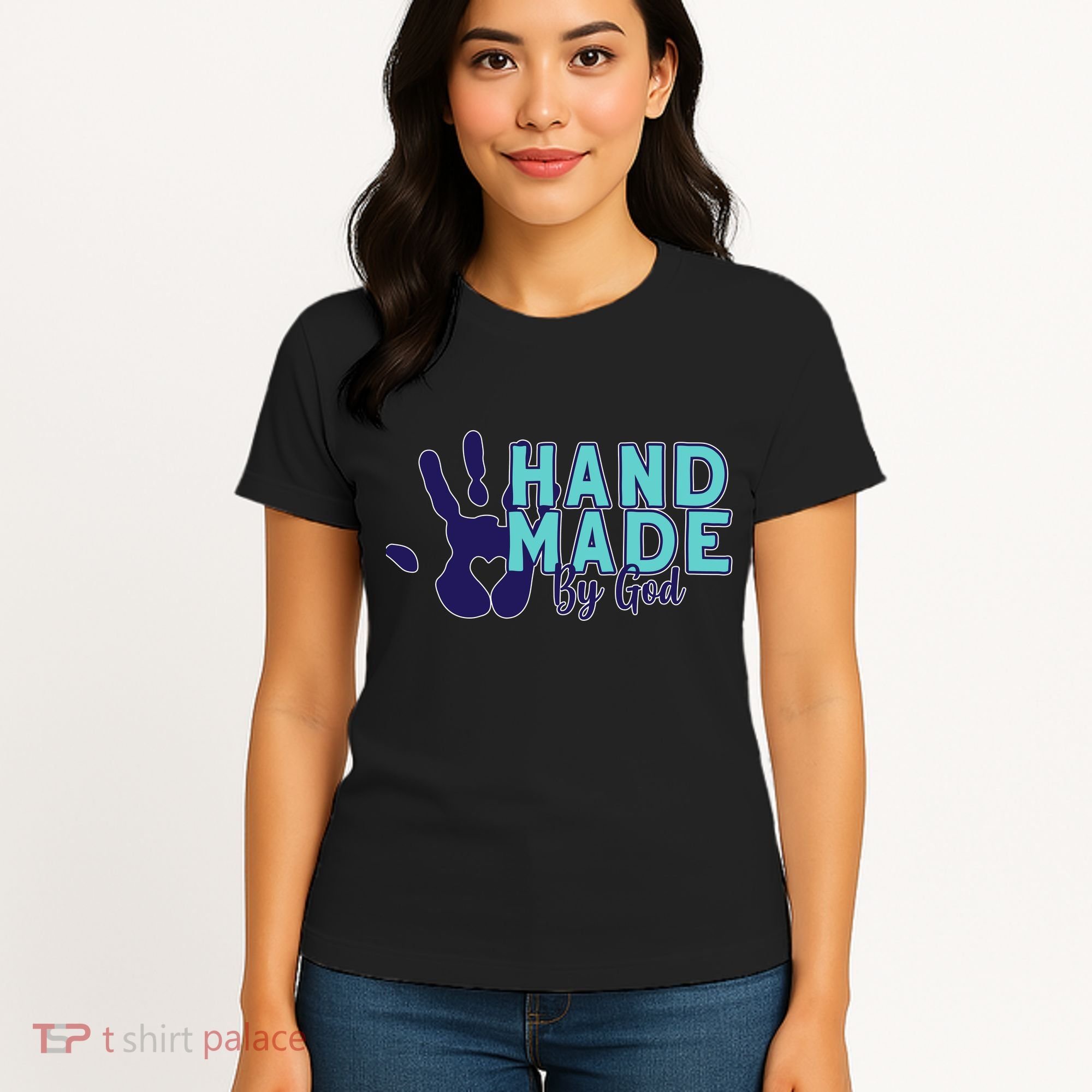 Hand Made God Women's T-Shirt