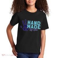 Hand Made God Kids T-Shirt thumb 2
