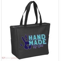Hand Made God Tote Bag thumb 2