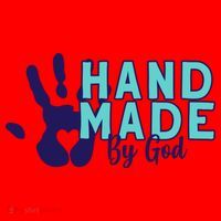 Hand Made God Santa Hat thumb 1