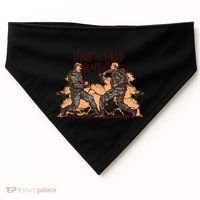 Hand To Hand Combat Army USA-Made Doggie Bandana thumb 0