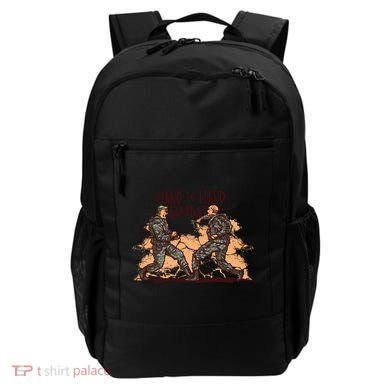 Hand To Hand Combat Army Backpack
