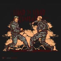 Hand To Hand Combat Army Bucket Hat thumb 4