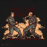 Hand To Hand Combat Army Bucket Hat thumb 4