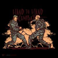 Hand To Hand Combat Army Coffee Mug thumb 5