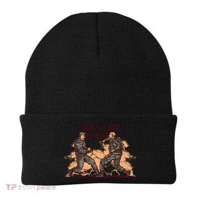 Hand To Hand Combat Army Beanie