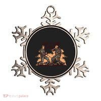 Hand To Hand Combat Army Ornament thumb 0