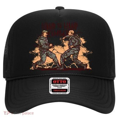 Hand To Hand Combat Army Hat