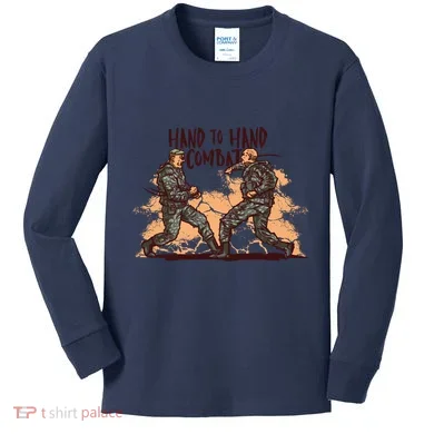 Kids Long Sleeve Shirt