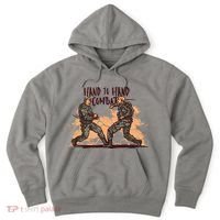 Hand To Hand Combat Army Hoodie thumb 0