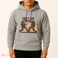 Hand To Hand Combat Army Hoodie thumb 2