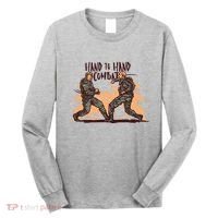 Hand To Hand Combat Army Long Sleeve Shirt thumb 0