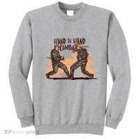 Hand To Hand Combat Army Sweatshirt thumb 0