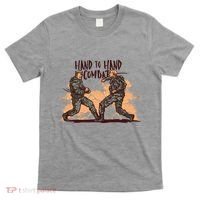 Hand To Hand Combat Army T-Shirt thumb 0